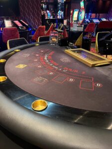 Ultimate Poker (Jackpot progressif)