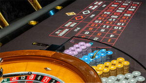 Roulette anglaise