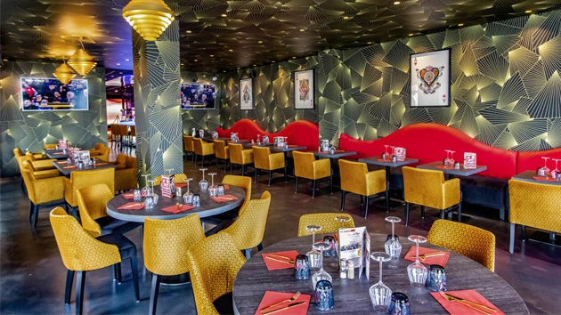 Casino d'hendaye - Restaurant