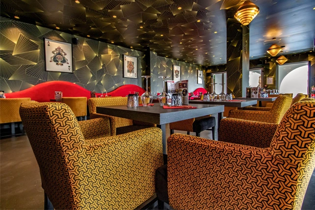Casino d'hendaye - Restaurant