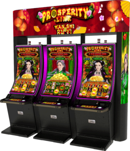 Nouvelles Machines à Sous