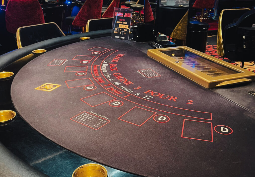 Ultimate Poker (Jackpot progressif)