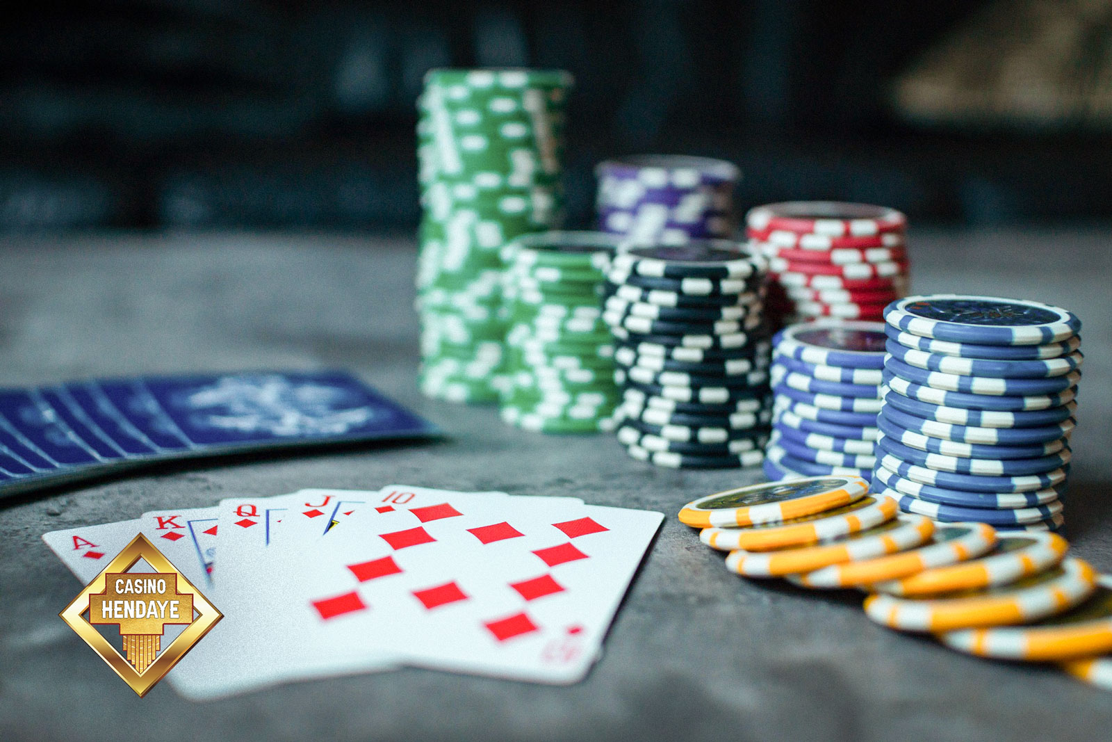 Les tournois de Poker de Novembre