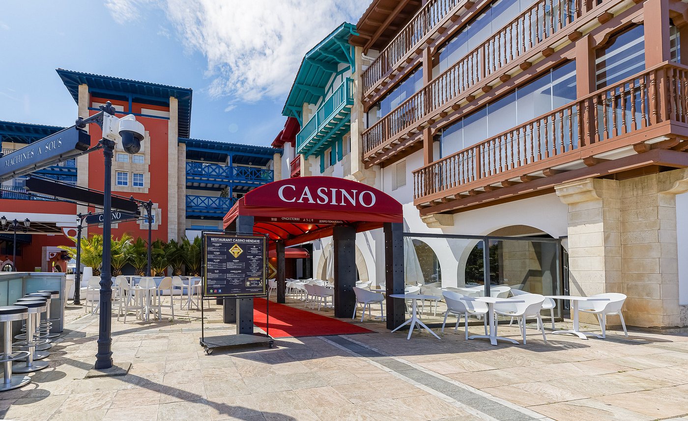 Le Bar du Casino