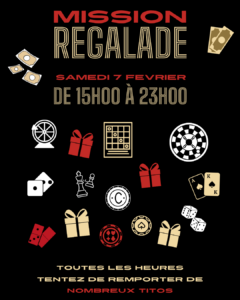 Mission Régalade