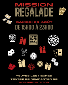 Mission Régalade