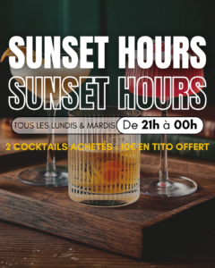 Sunset Hours