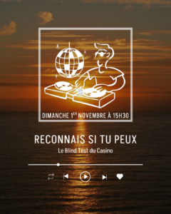 Reconnais si tu peux