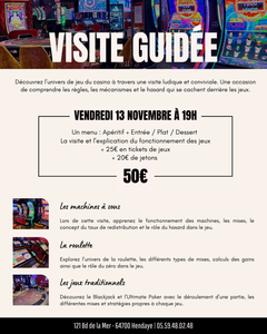 Visite guidée
